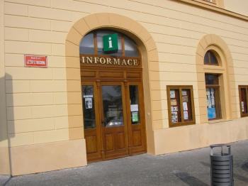 Informační středisko <i>Čáslav</i>